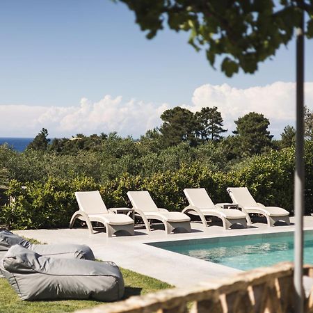 Binios Villa - Private Pool, Walking Distance From The Beach Ανω Βασιλικος Εξωτερικό φωτογραφία