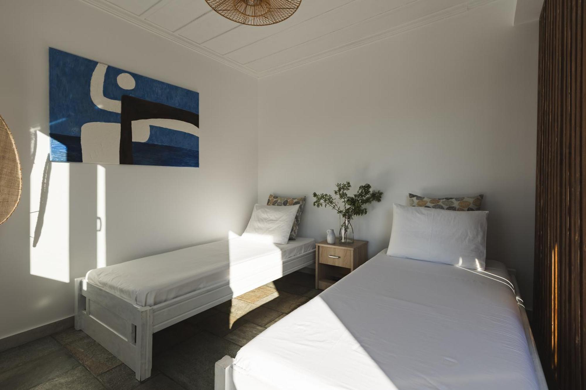 Binios Villa - Private Pool, Walking Distance From The Beach Ανω Βασιλικος Εξωτερικό φωτογραφία