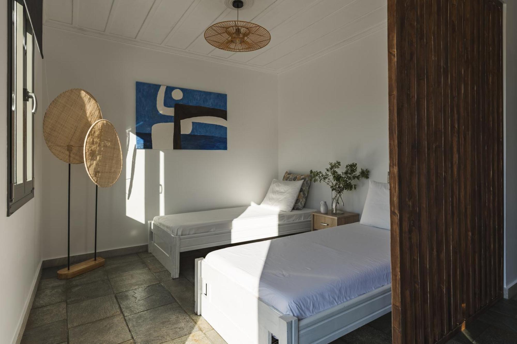 Binios Villa - Private Pool, Walking Distance From The Beach Ανω Βασιλικος Εξωτερικό φωτογραφία