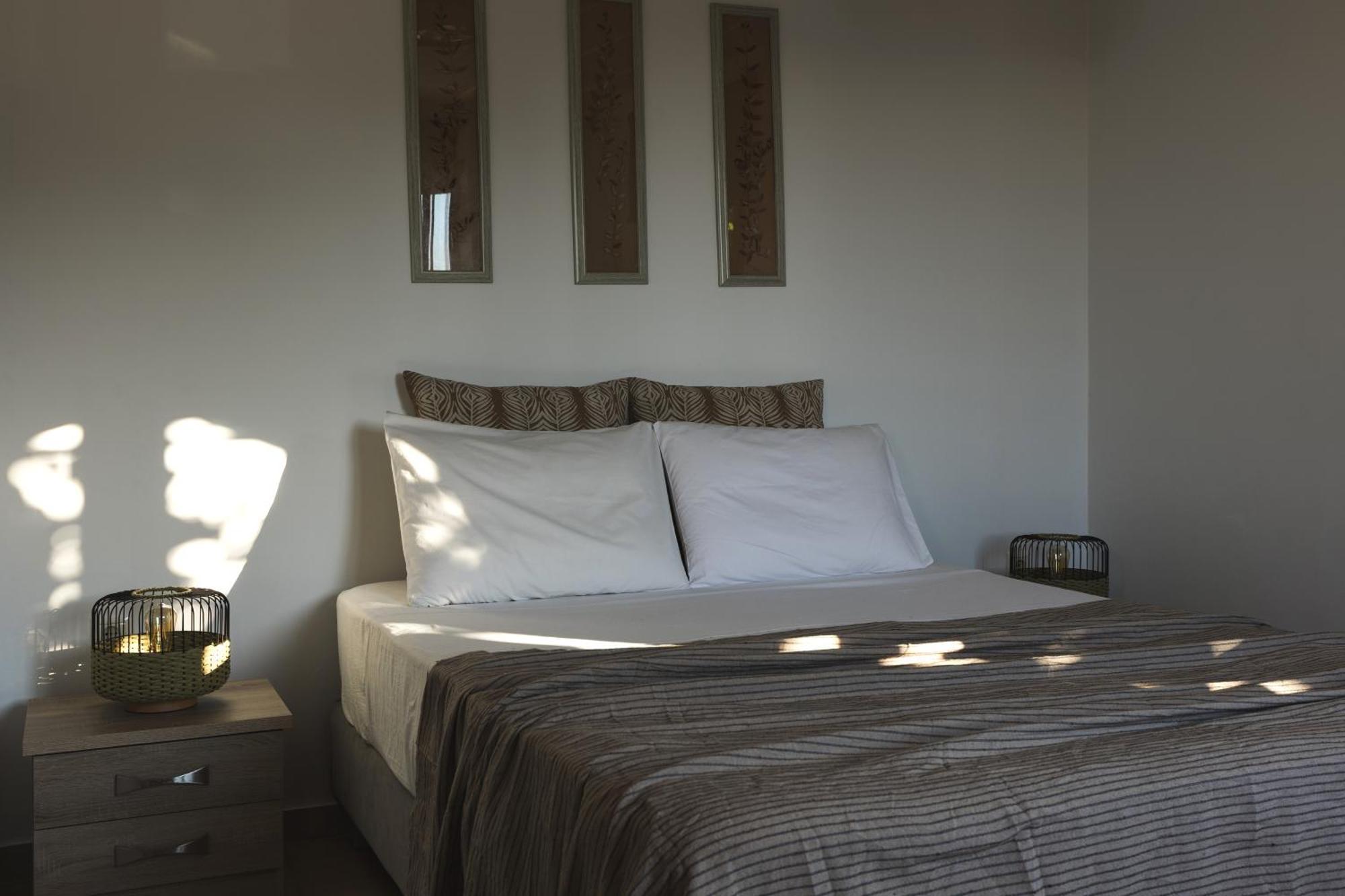 Binios Villa - Private Pool, Walking Distance From The Beach Ανω Βασιλικος Εξωτερικό φωτογραφία