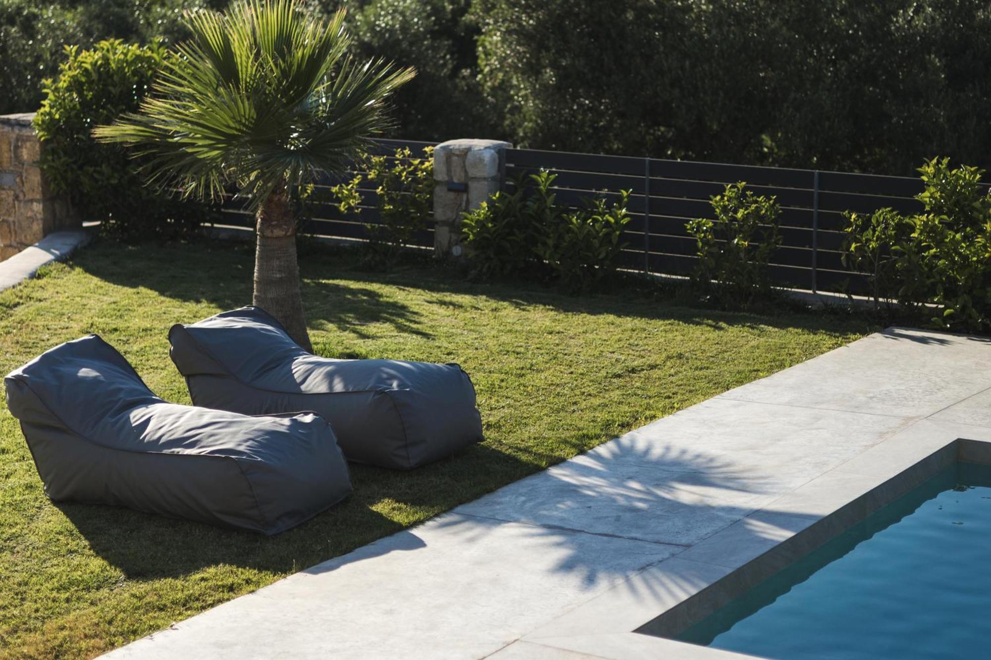 Binios Villa - Private Pool, Walking Distance From The Beach Ανω Βασιλικος Εξωτερικό φωτογραφία