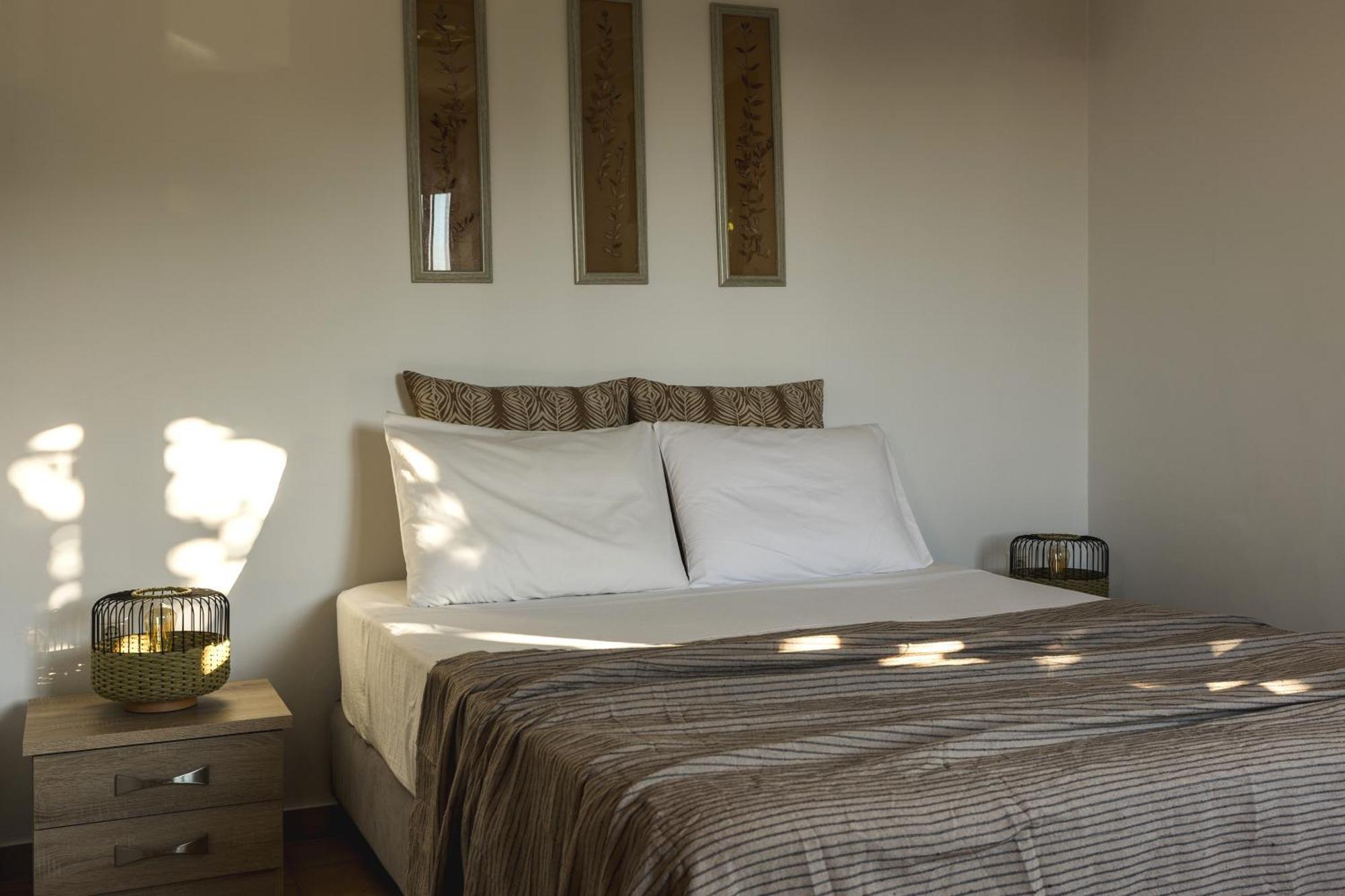 Binios Villa - Private Pool, Walking Distance From The Beach Ανω Βασιλικος Εξωτερικό φωτογραφία