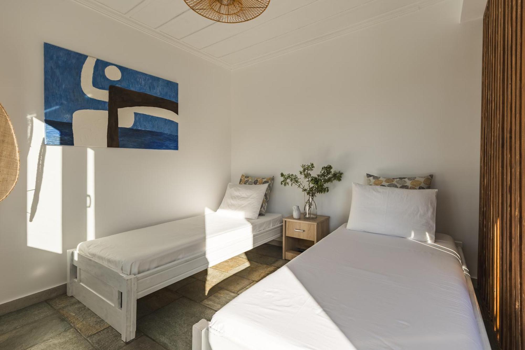 Binios Villa - Private Pool, Walking Distance From The Beach Ανω Βασιλικος Εξωτερικό φωτογραφία