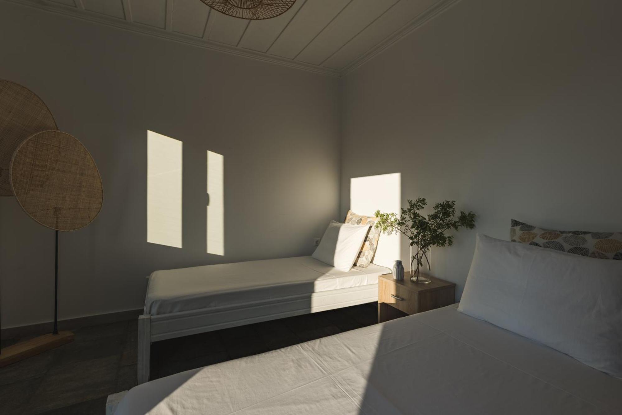 Binios Villa - Private Pool, Walking Distance From The Beach Ανω Βασιλικος Εξωτερικό φωτογραφία