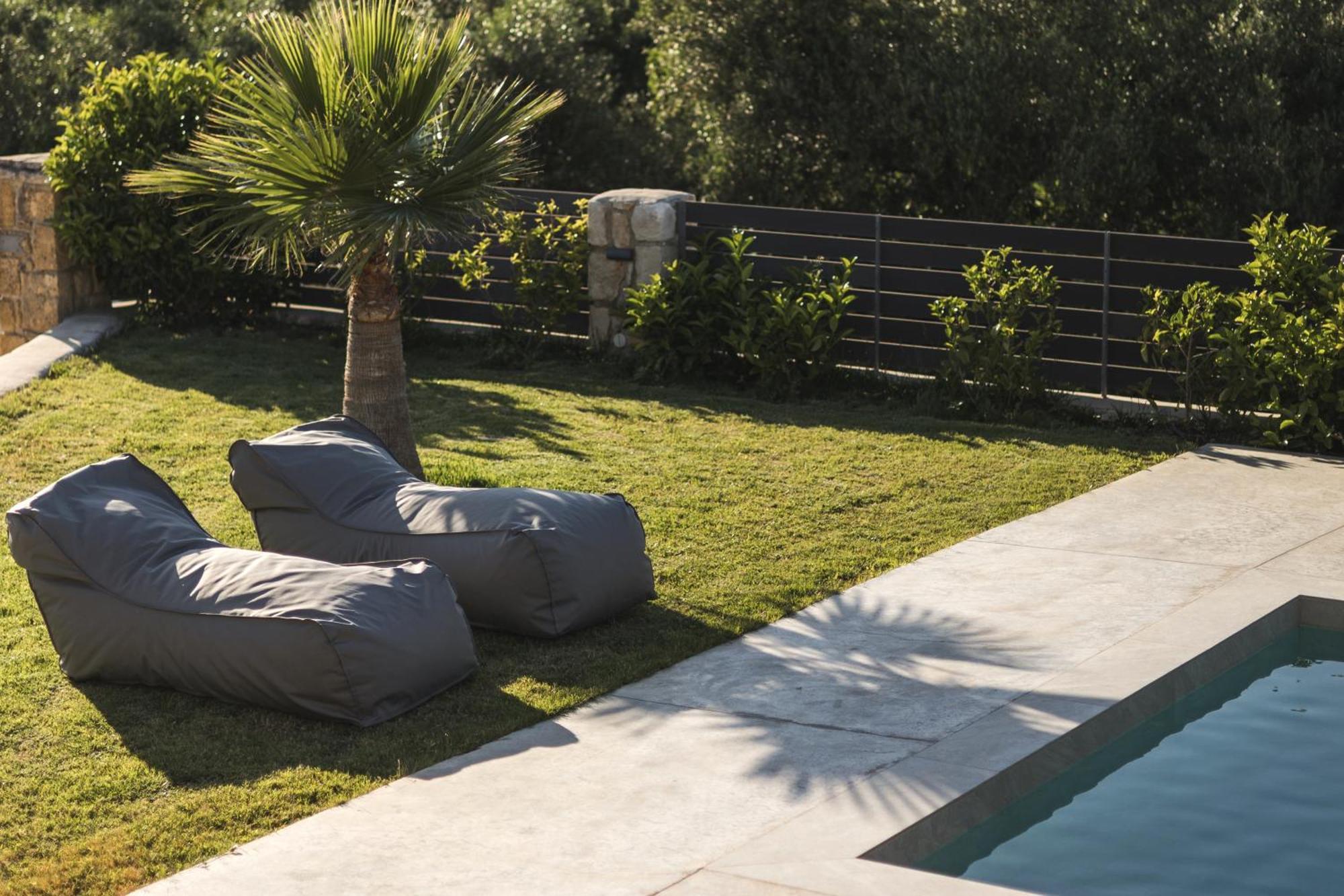 Binios Villa - Private Pool, Walking Distance From The Beach Ανω Βασιλικος Εξωτερικό φωτογραφία