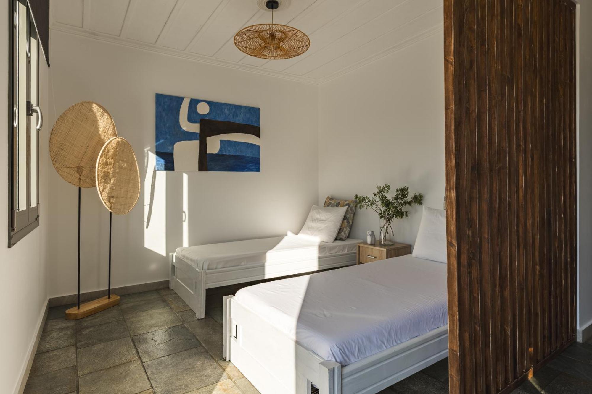 Binios Villa - Private Pool, Walking Distance From The Beach Ανω Βασιλικος Εξωτερικό φωτογραφία
